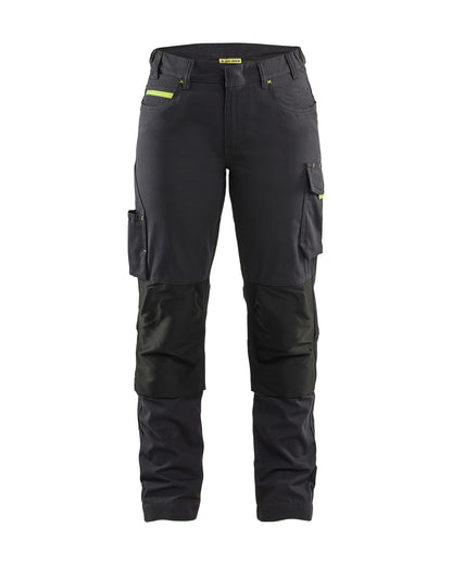 Blaklader Service Dames service werkbroek stretch