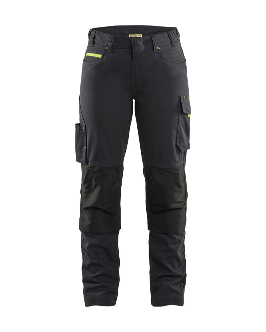 Blaklader Service Dames service werkbroek stretch