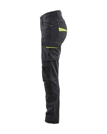 Blaklader Service Dames service werkbroek stretch