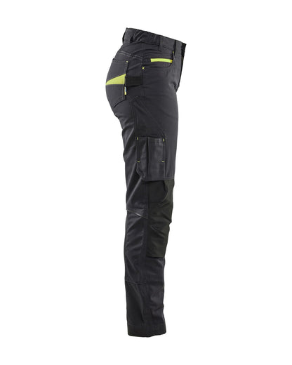 Blaklader Service Dames service werkbroek stretch