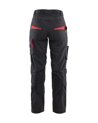 Blaklader Service Dames service werkbroek stretch