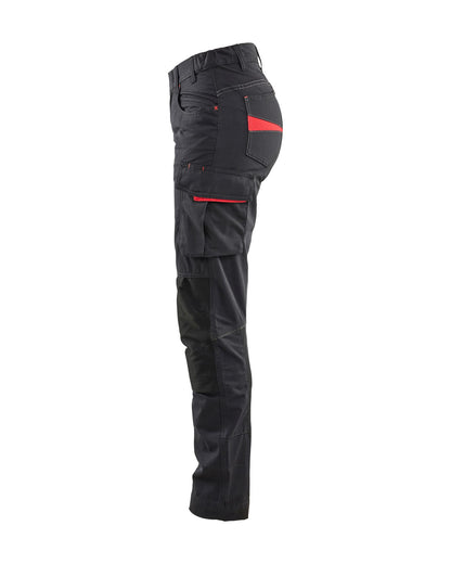 Blaklader Service Dames service werkbroek stretch