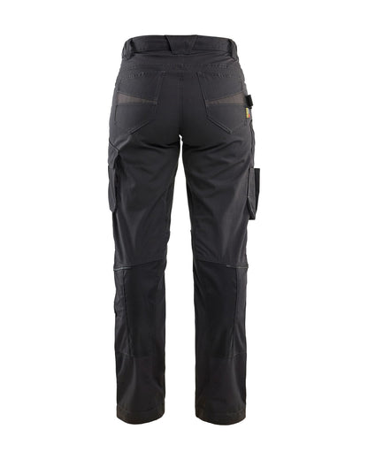 Blaklader Service Dames service werkbroek stretch