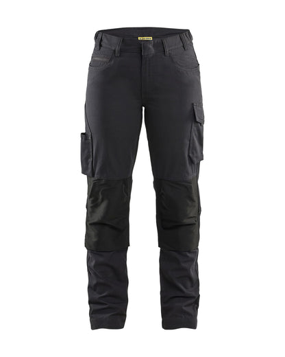 Blaklader Service Dames service werkbroek stretch
