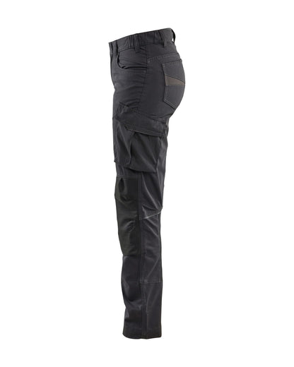 Blaklader Service Dames service werkbroek stretch
