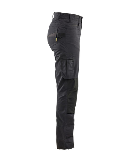 Blaklader Service Dames service werkbroek stretch