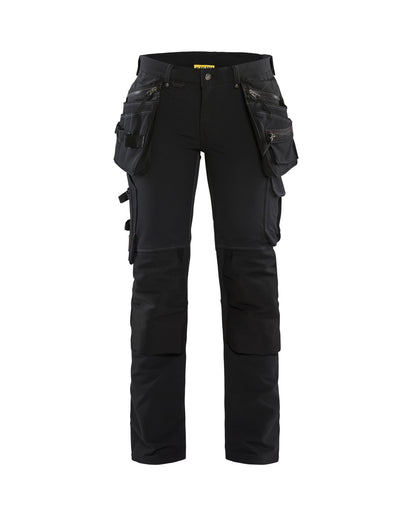 Blaklader Dames werkbroek 4-weg stretch X1900