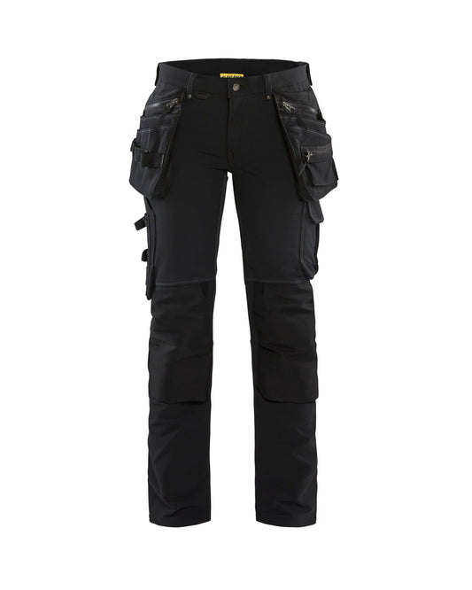 Blaklader Dames werkbroek 4-weg stretch X1900