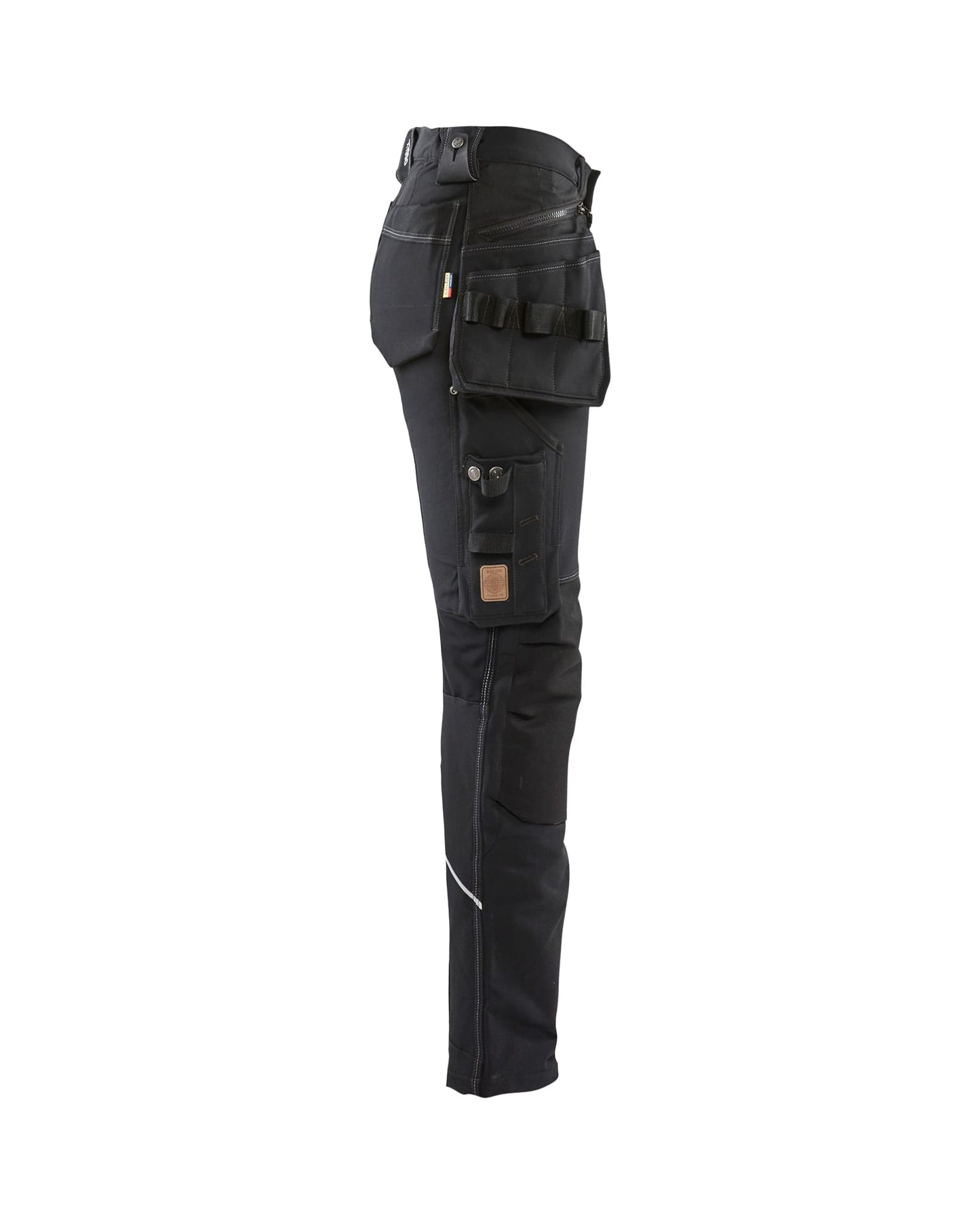 Blaklader Dames werkbroek 4-weg stretch X1900