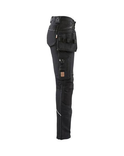 Blaklader Dames werkbroek 4-weg stretch X1900