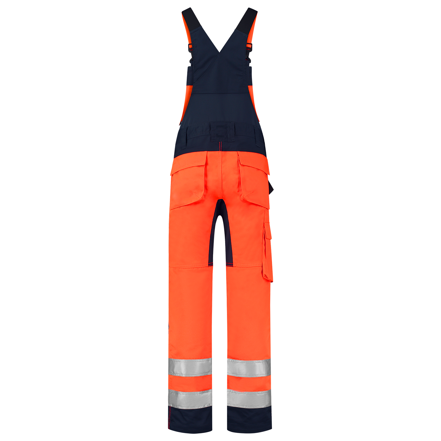 Tricorp Amerikaanse Overall High Vis Bicolor