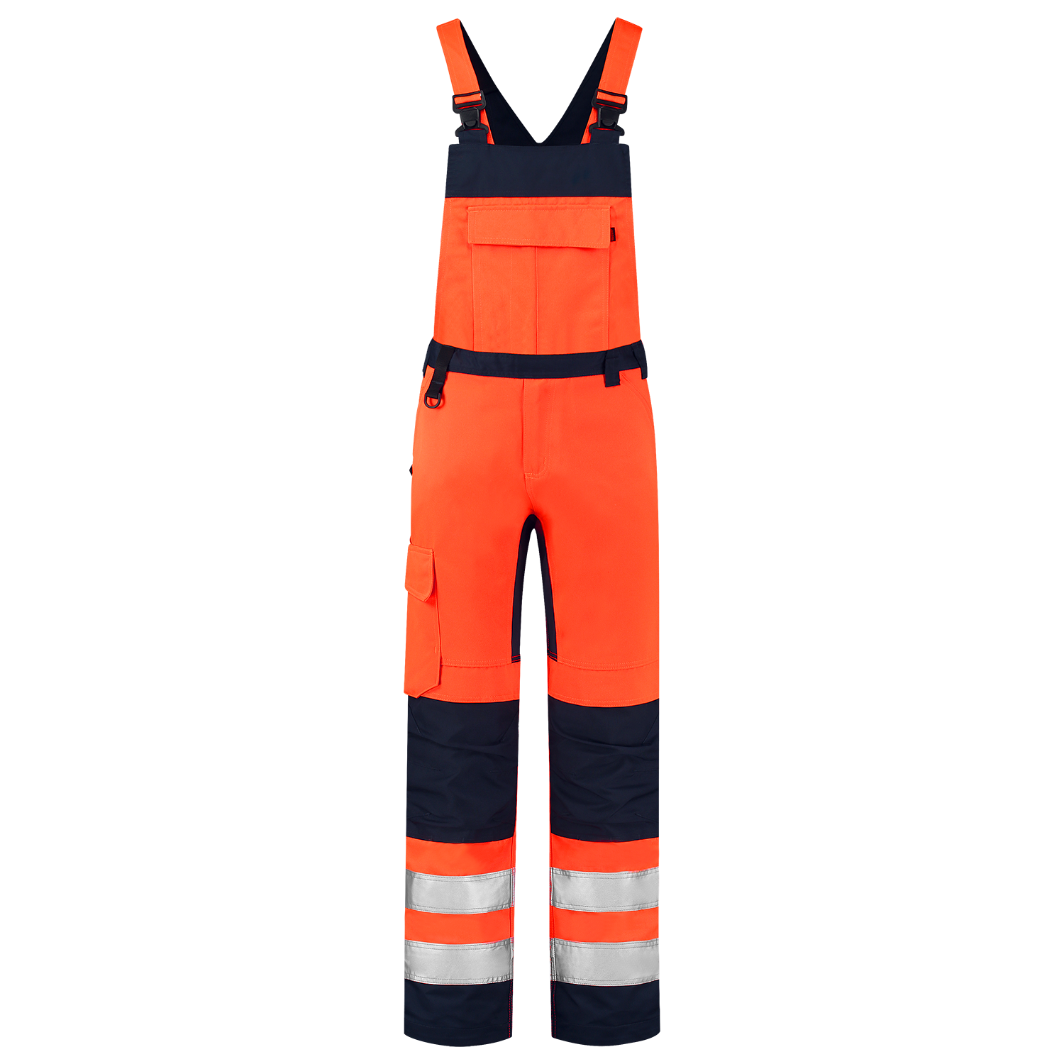Tricorp Amerikaanse Overall High Vis Bicolor