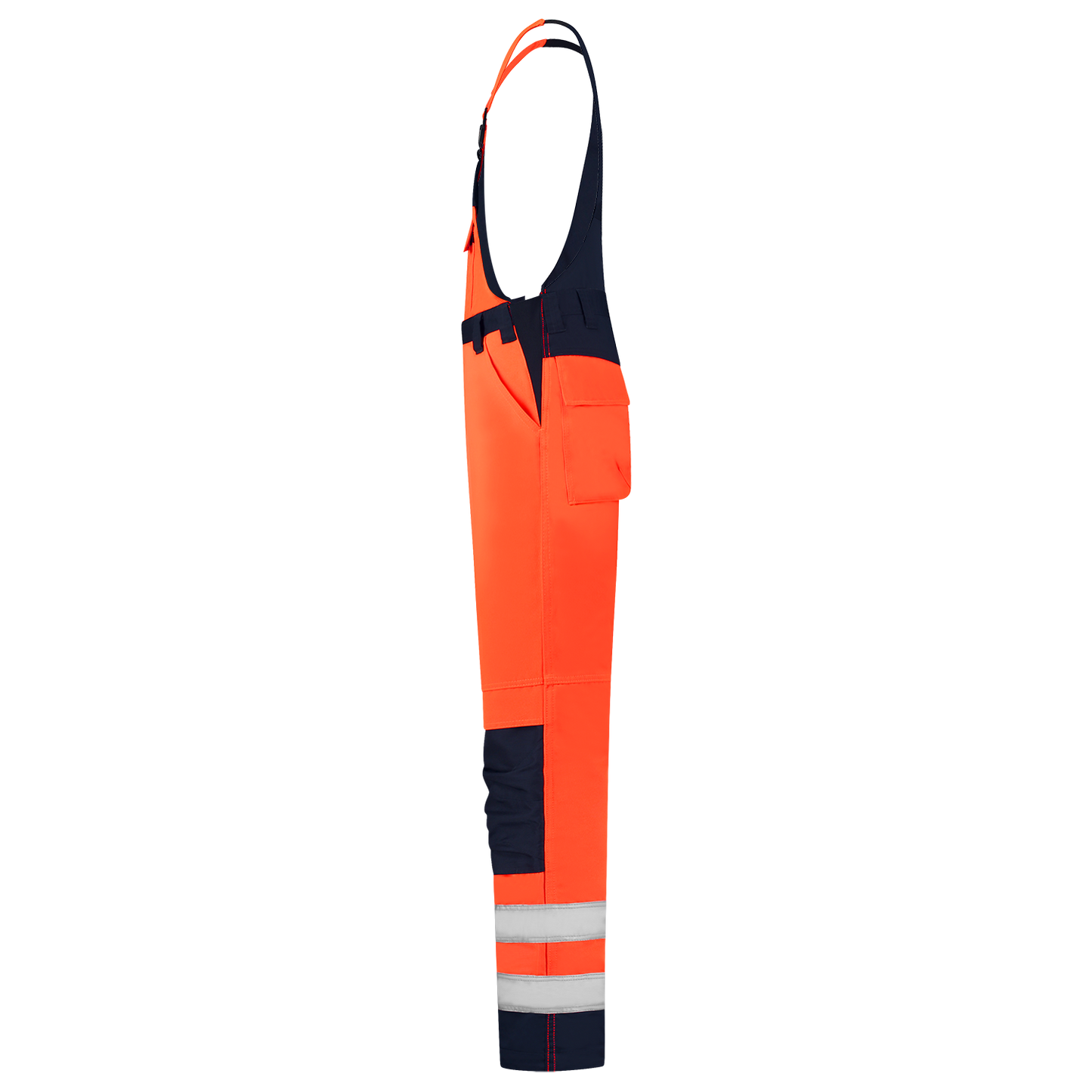 Tricorp Amerikaanse Overall High Vis Bicolor