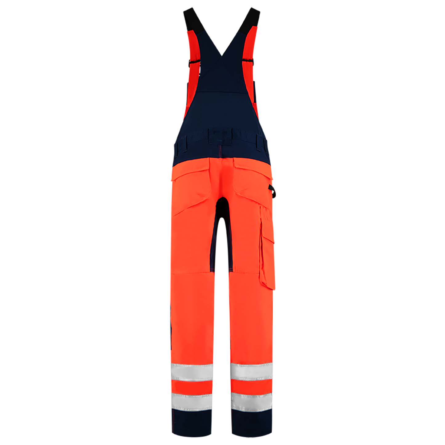 Tricorp Amerikaanse Overall High Vis Bicolor