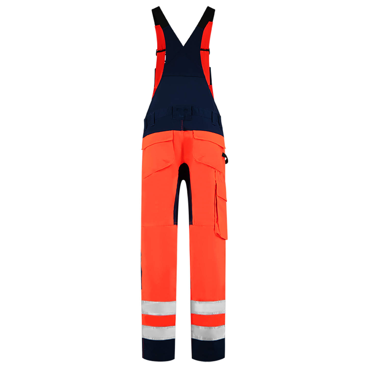 Tricorp Amerikaanse Overall High Vis Bicolor