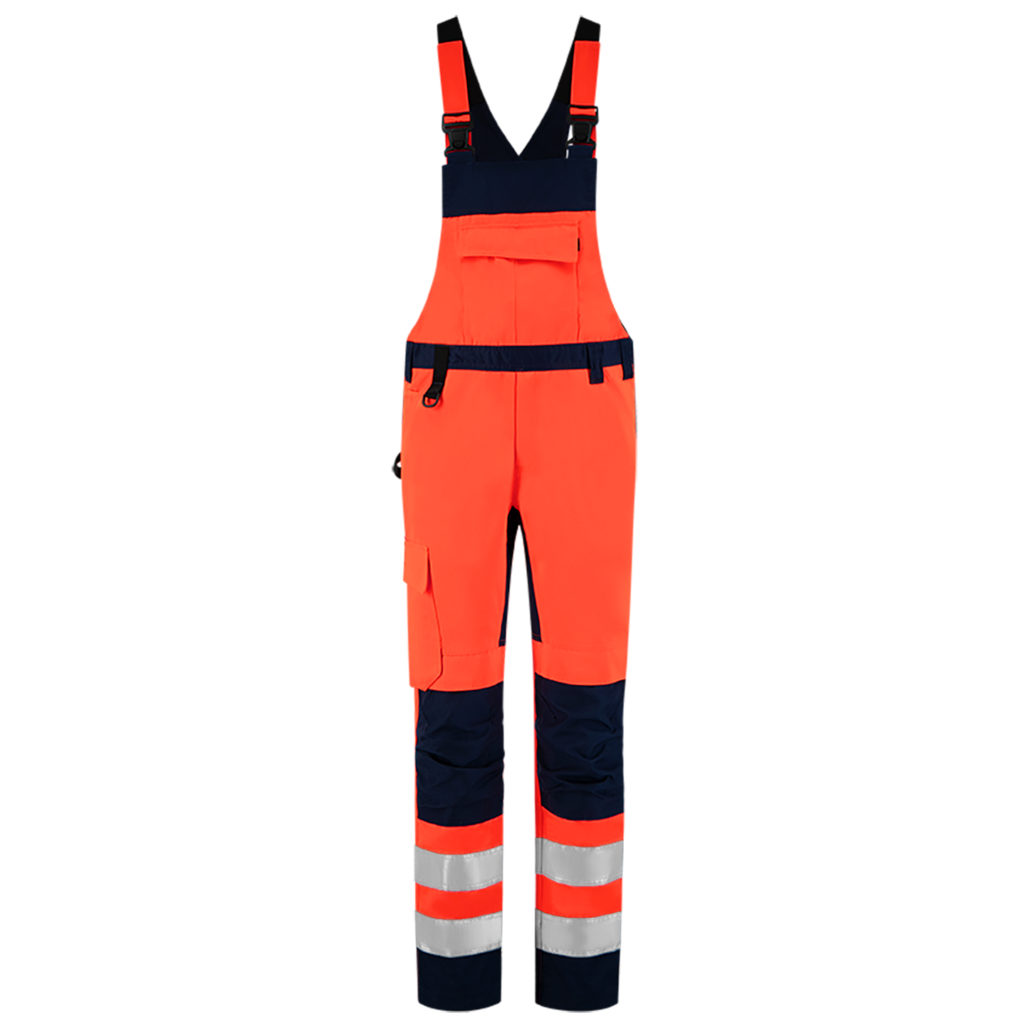 Tricorp Amerikaanse Overall High Vis Bicolor