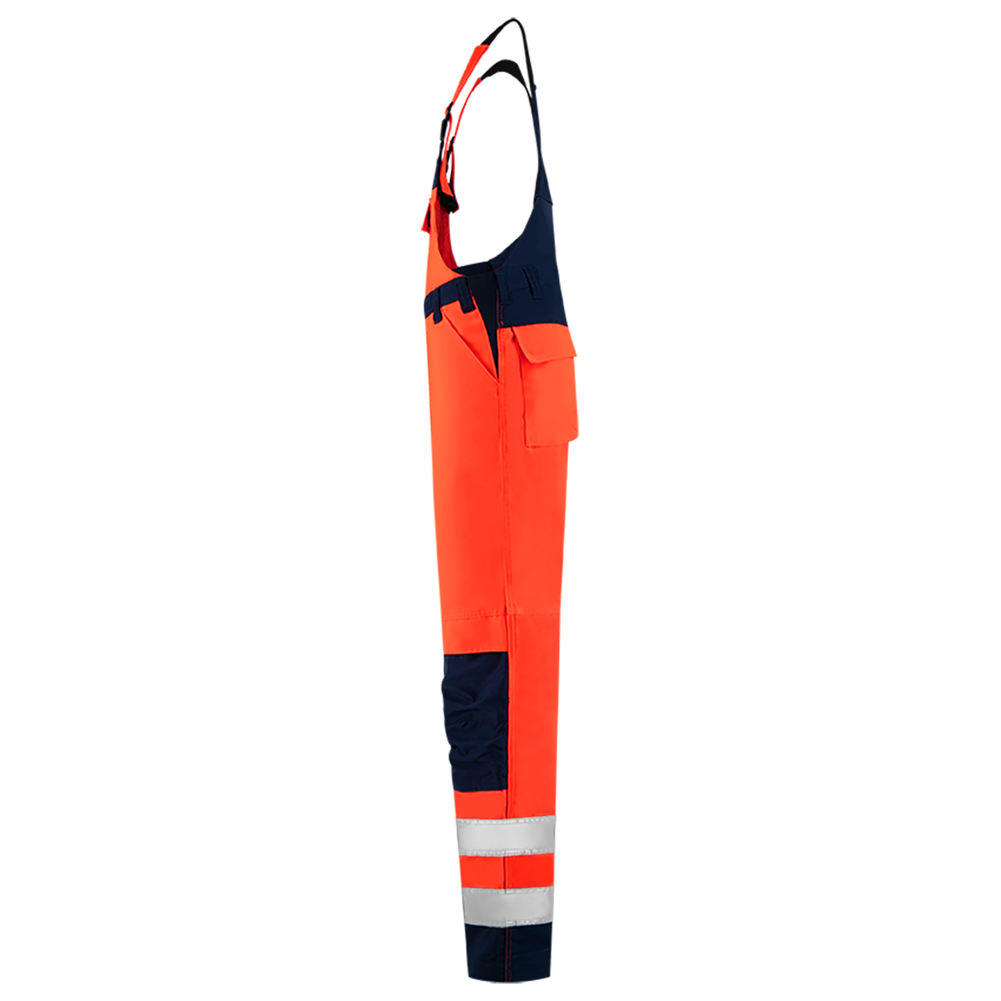 Tricorp Amerikaanse Overall High Vis Bicolor