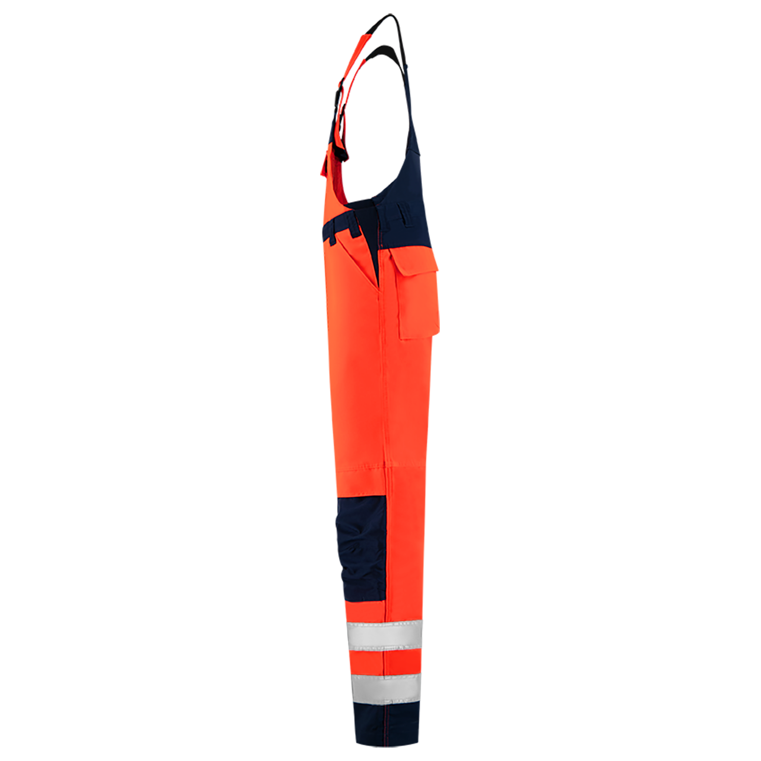 Tricorp Amerikaanse Overall High Vis Bicolor
