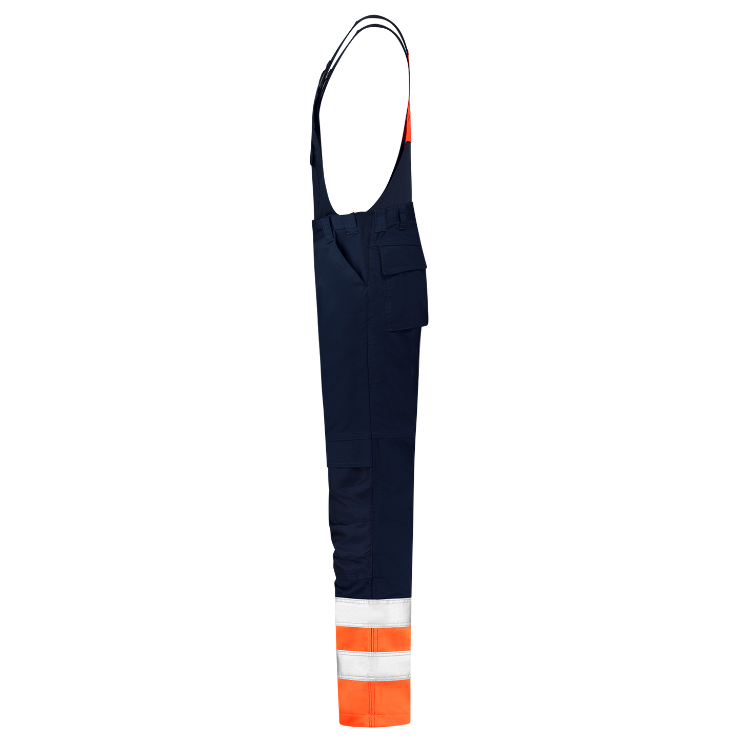 Tricorp Amerikaanse Overall High Vis