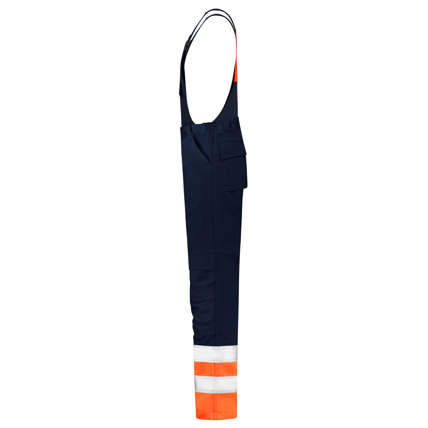 Tricorp Amerikaanse Overall High Vis