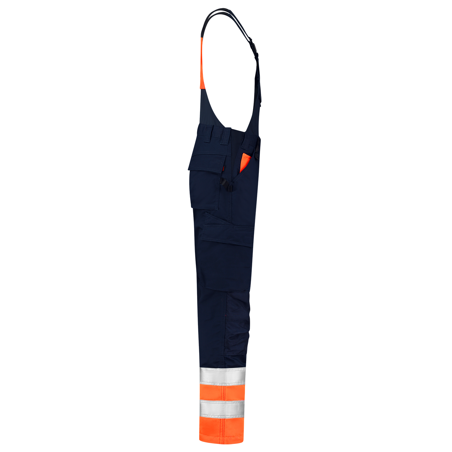 Tricorp Amerikaanse Overall High Vis
