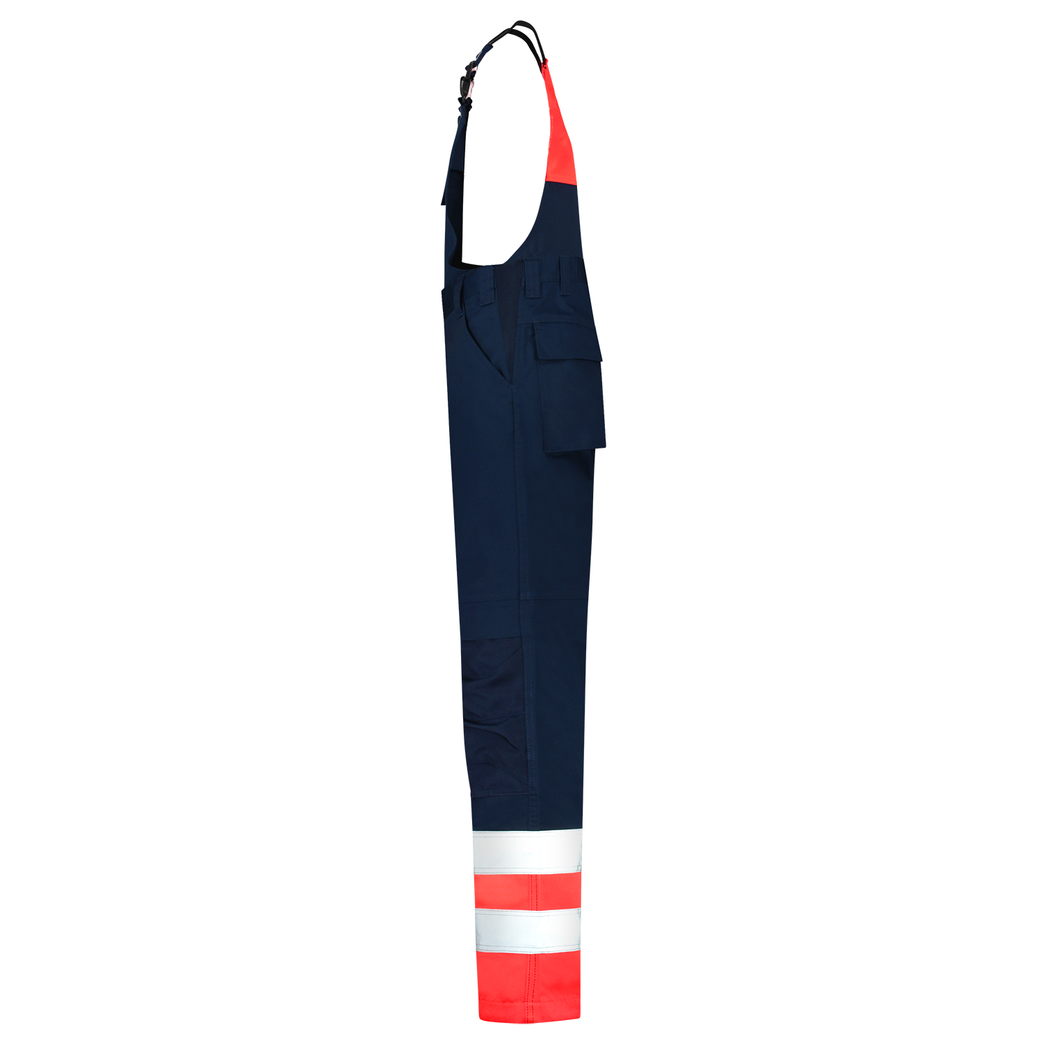Tricorp Amerikaanse Overall High Vis