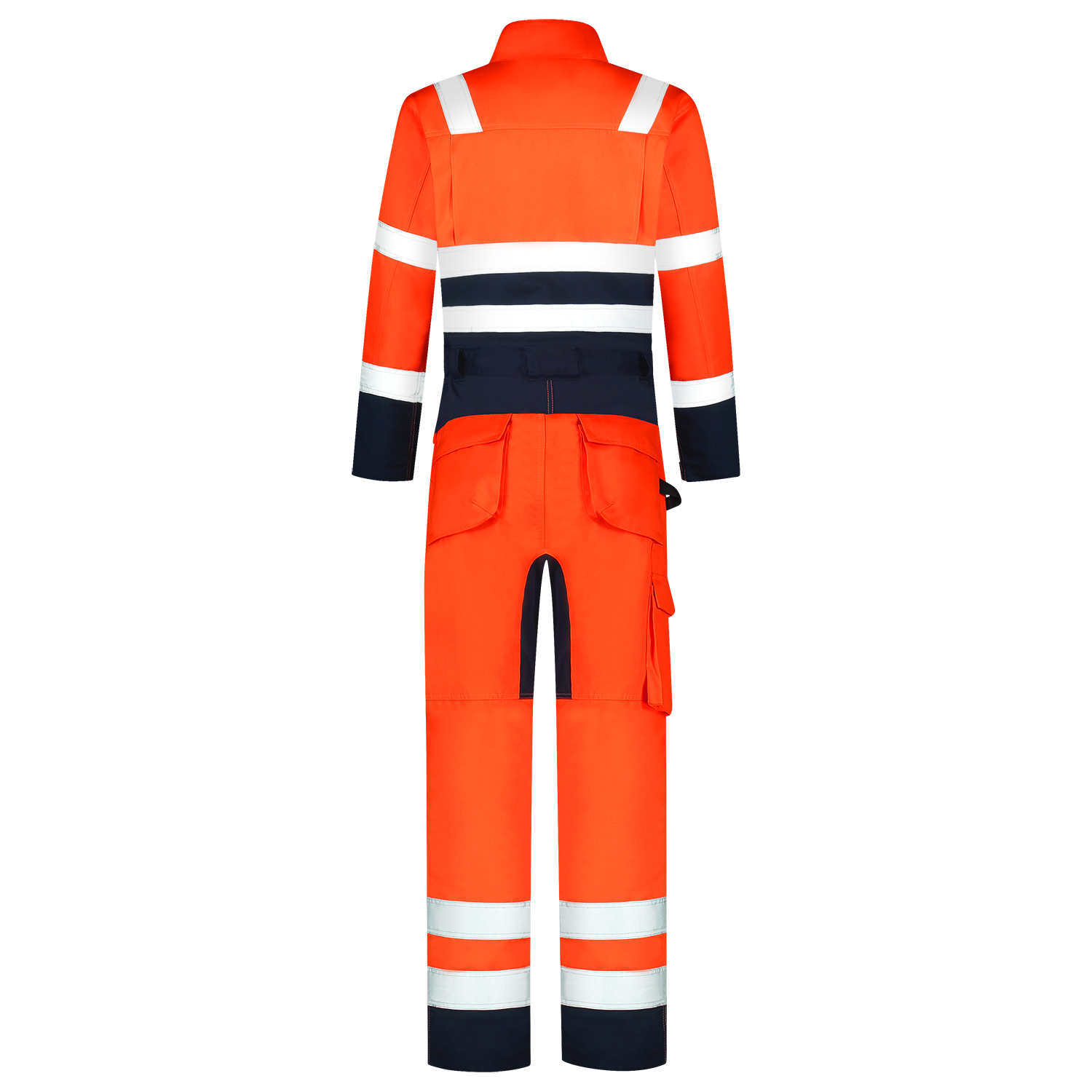 Tricorp Overall High Vis Bicolor