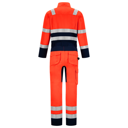 Tricorp Overall High Vis Bicolor