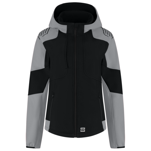 Softshell Capuchon Bicolor Redefined Dames