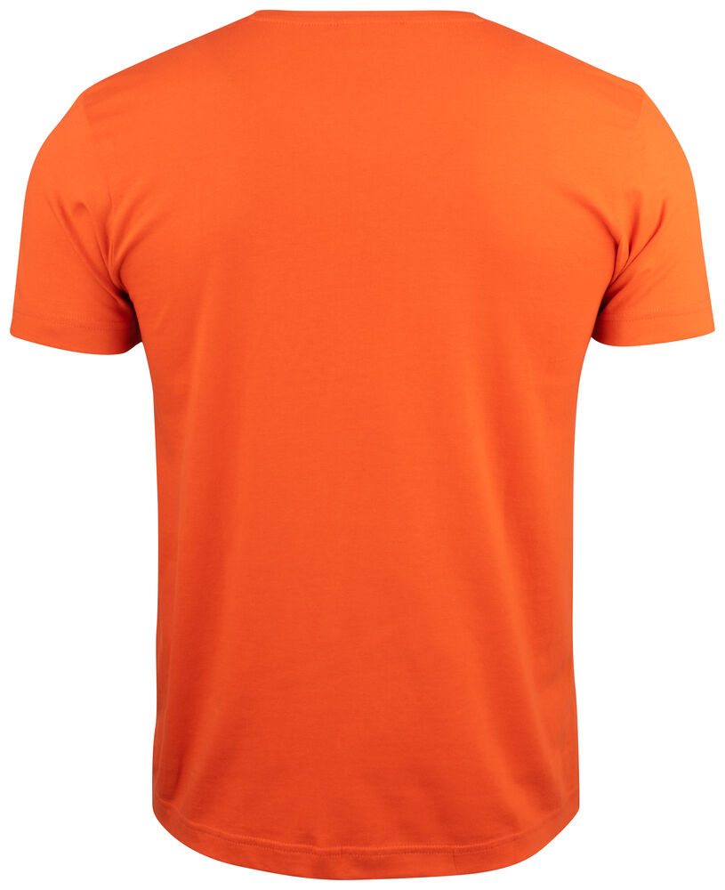 Clique Basic-T-Shirt V Hals