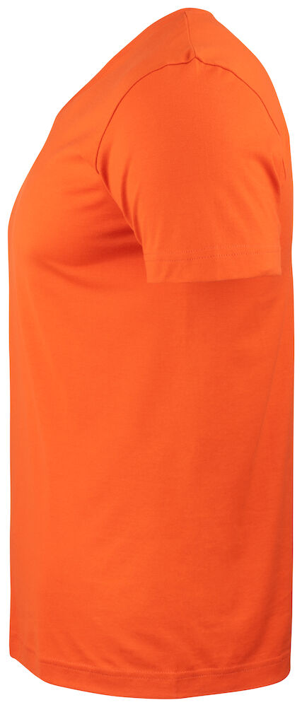 Clique Basic-T-Shirt V Hals