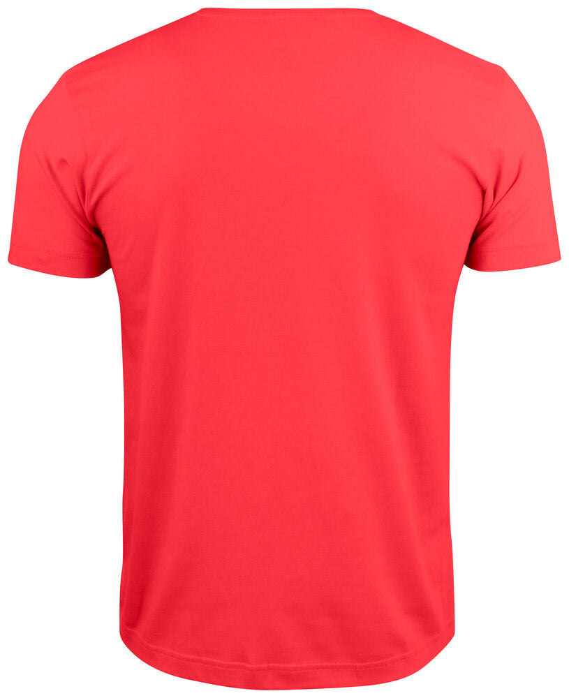 Clique Basic-T-Shirt V Hals