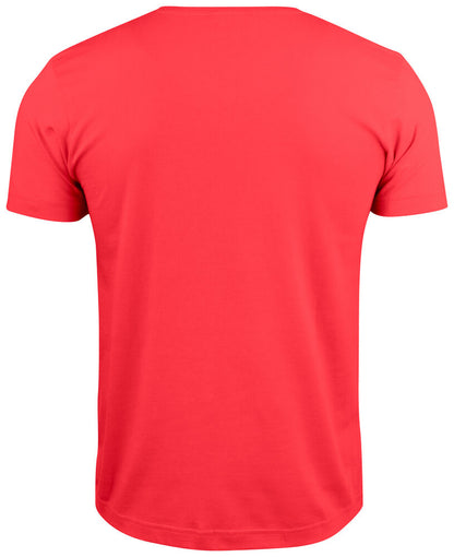 Clique Basic-T-Shirt V Hals