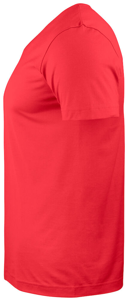 Clique Basic-T-Shirt V Hals