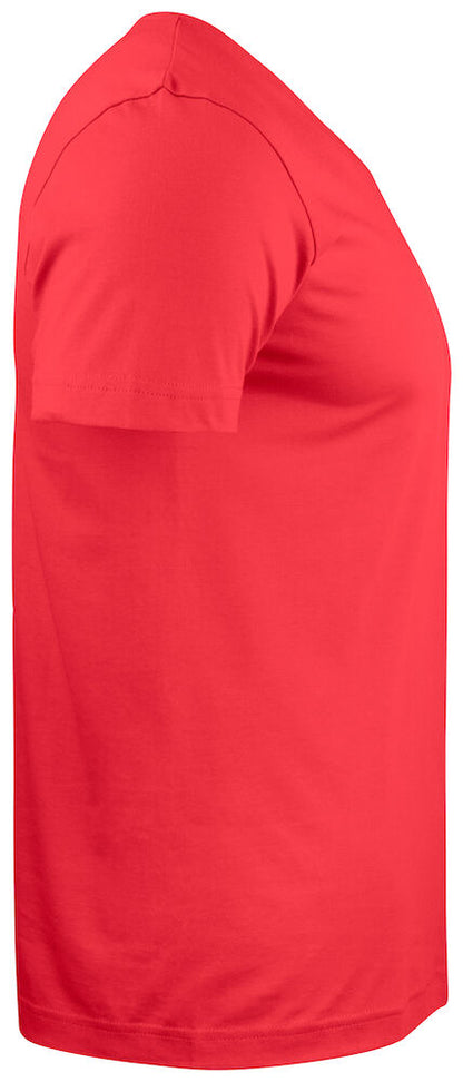 Clique Basic-T-Shirt V Hals