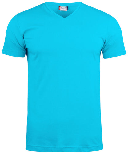 Clique Basic-T-Shirt V Hals
