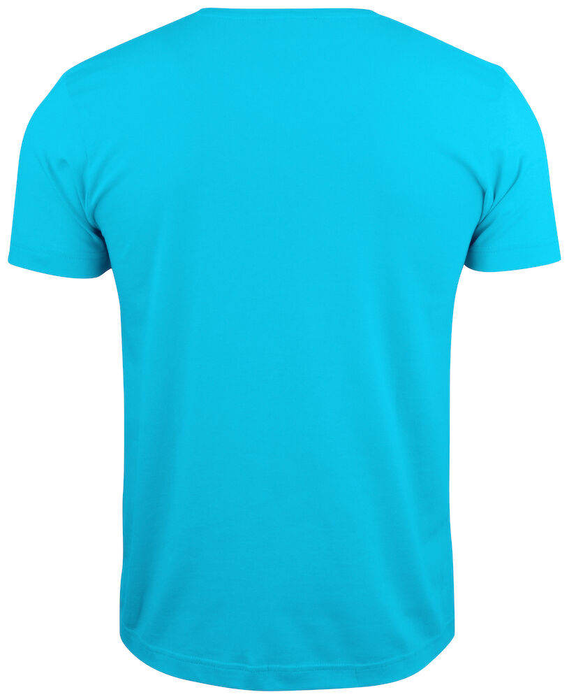 Clique Basic-T-Shirt V Hals
