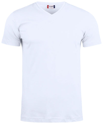 Clique Basic-T-Shirt V Hals