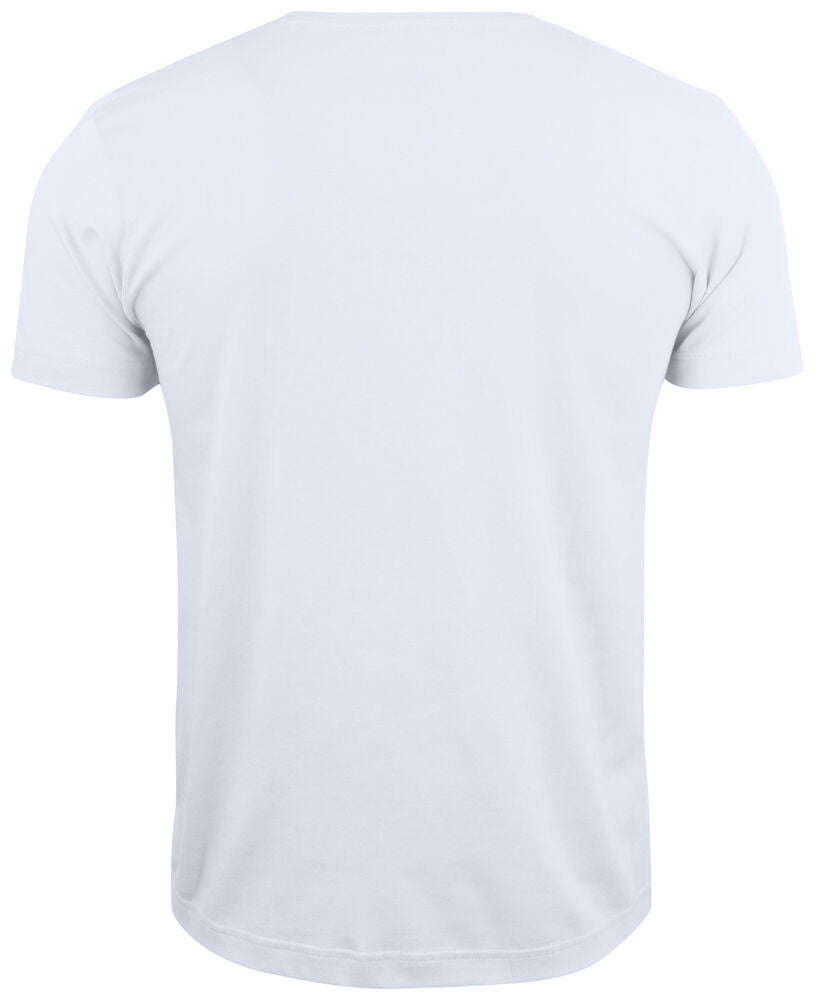 Clique Basic-T-Shirt V Hals