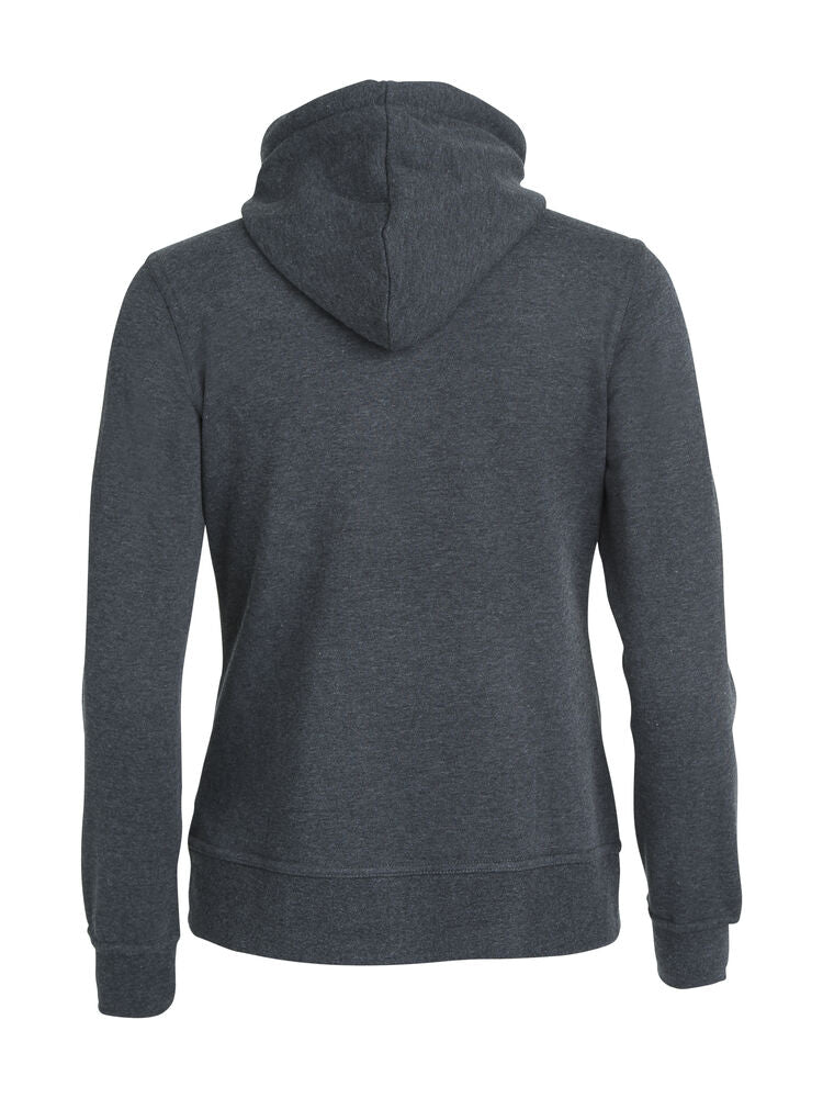 Clique Basic Dames Vest Met Rits