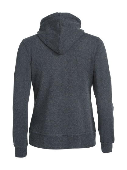 Clique Basic Dames Vest Met Rits