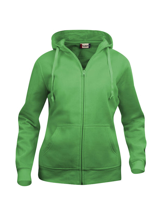 Clique Basic Dames Vest Met Rits