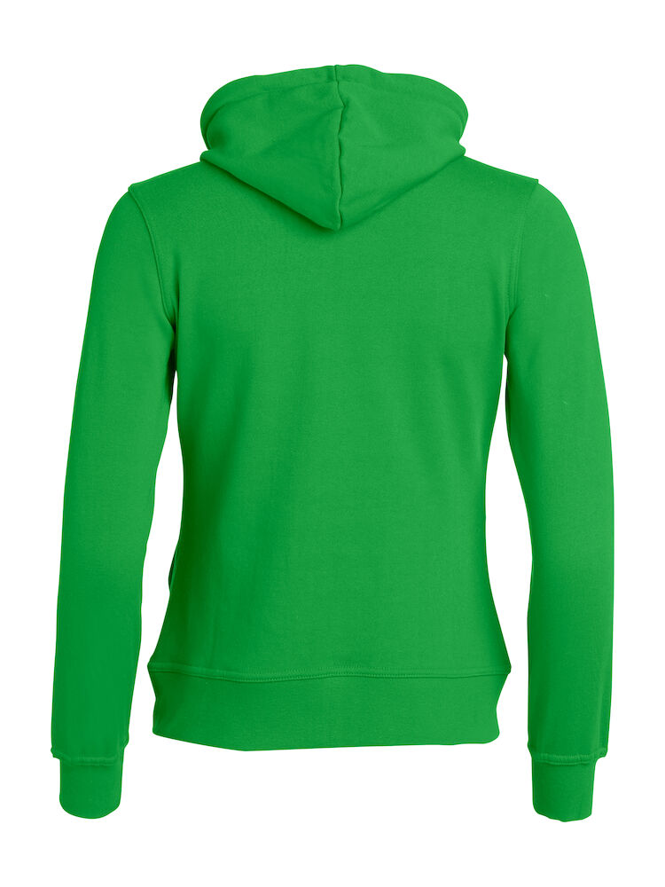 Clique Basic Dames Vest Met Rits