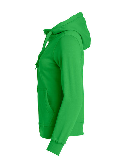 Clique Basic Dames Vest Met Rits