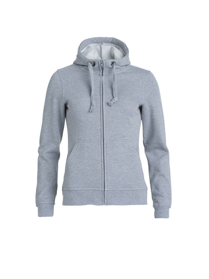 Clique Basic Dames Vest Met Rits