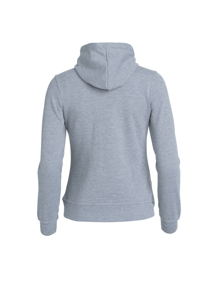Clique Basic Dames Vest Met Rits