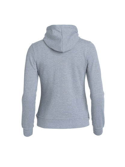Clique Basic Dames Vest Met Rits