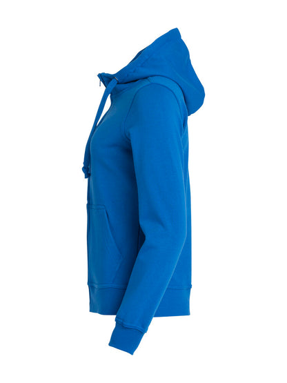 Clique Basic Dames Vest Met Rits