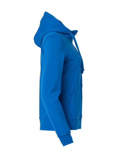 Clique Basic Dames Vest Met Rits