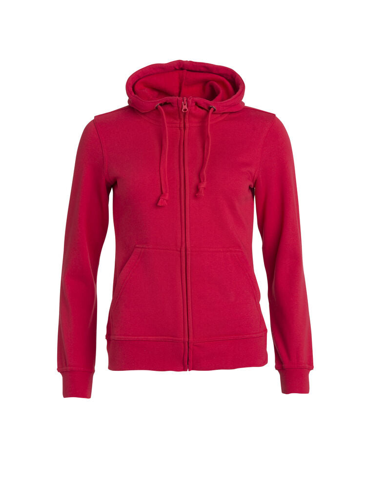 Clique Basic Dames Vest Met Rits